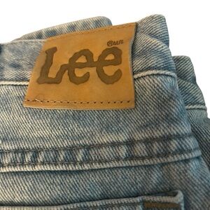 Lee Light Blue Denim Jeans
